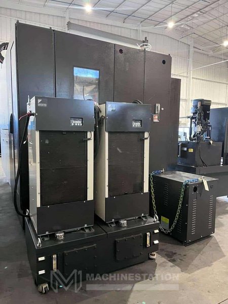 Hyundai Wia XF6300 5 Axis CNC Vertical Machining Center – Mill