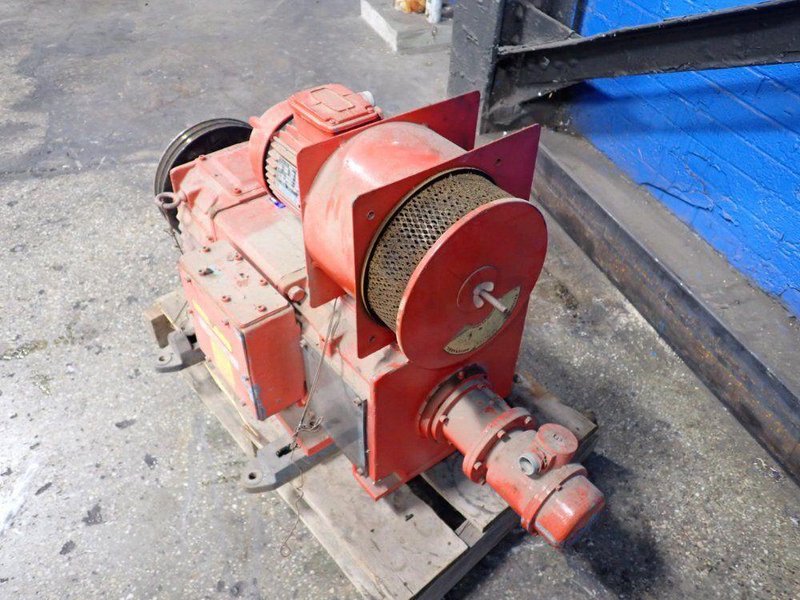 AESA DC MOTOR