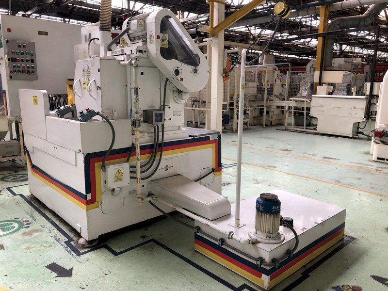 Gleason No. 726 Straight Bevel Revacycle