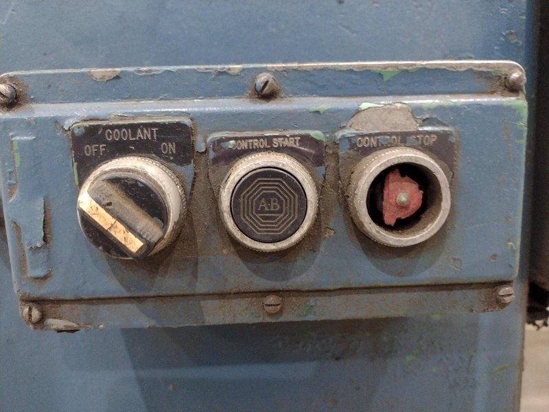 15&quot; X 54&quot; LEBLOND REGAL ENGINE LATHE, 1.5&quot; HOLE: STOCK #19712