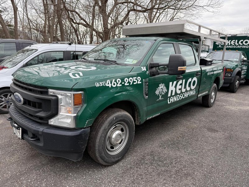 Ford F-250 Super Duty Pickup, 2022 – 4×4, Crew Cab, Power Stroke Diesel