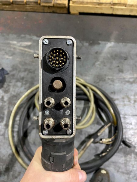 EMHART TUCKER LM240/310/K3100 Stud Welder Head USED