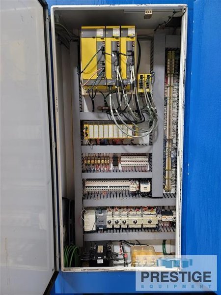 Boring Mills Vertical CNC