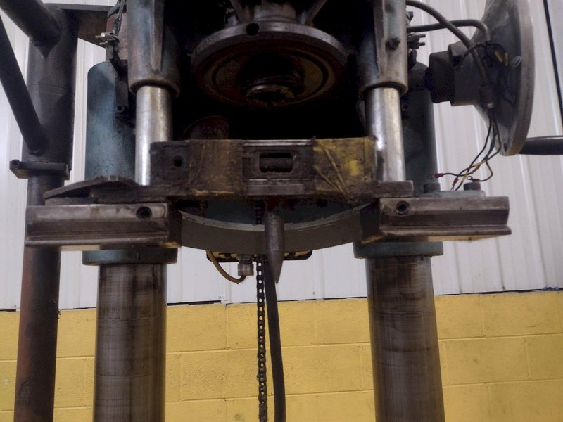 6-3/4" T-DRILL MODEL #T-150 PIPE COLLARING MACHINE: STOCK #15865