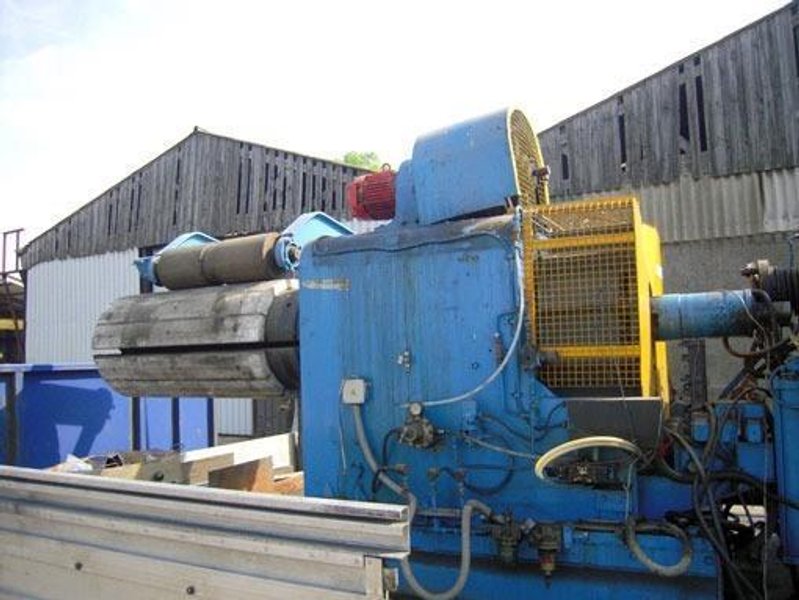 B&amp;K Bronx - Cut-to-length 1375 x 4mm