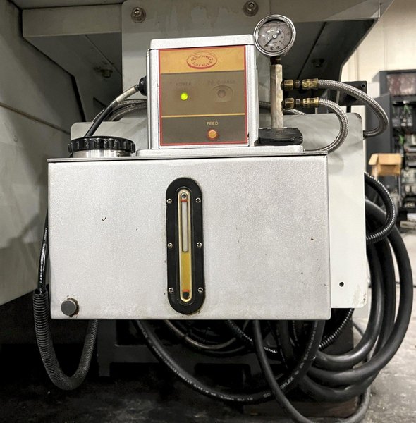 Yama Seiki BM-850 CNC Vertical Machining Center – 4th Axis Ready Mill