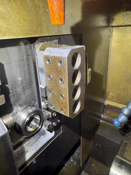 2008 Tsugami BM16C-V CNC Precision Automatic Swiss CNC Lathe For Sale