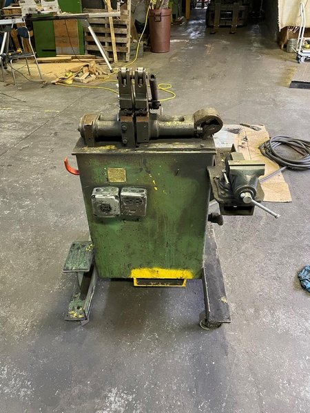 MICRO WELD TH-D BUTT WELDER Stock # 14236