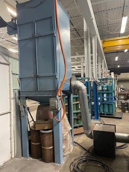 2006 Mitsubishi ML3015 LVP Laser Cutting System (#5677)