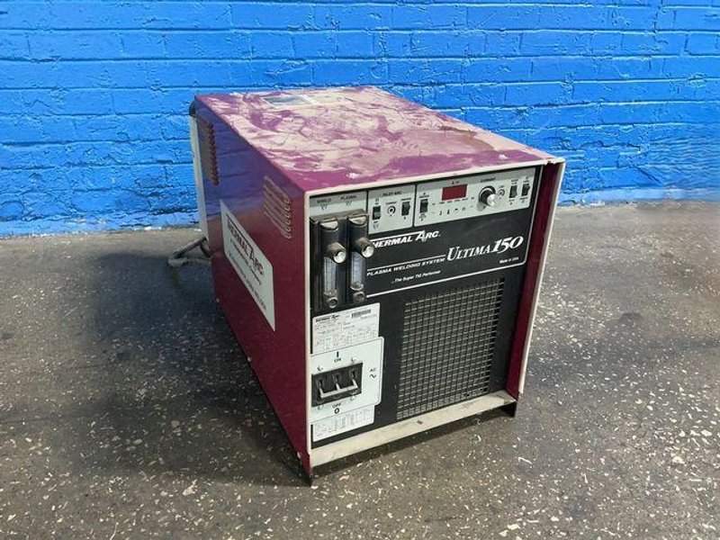 THERMAL ARC 150 A WELDER  -  ULTIMA150