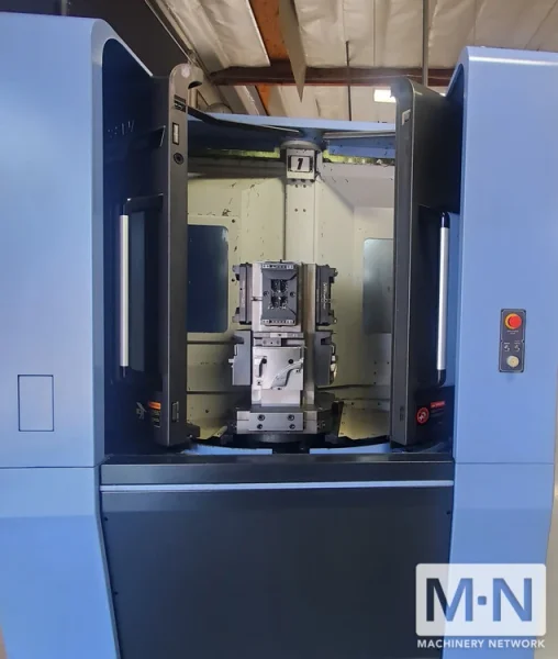 Doosan NHP 4000 4-axis CNC Horizontal Machining Center, 2019