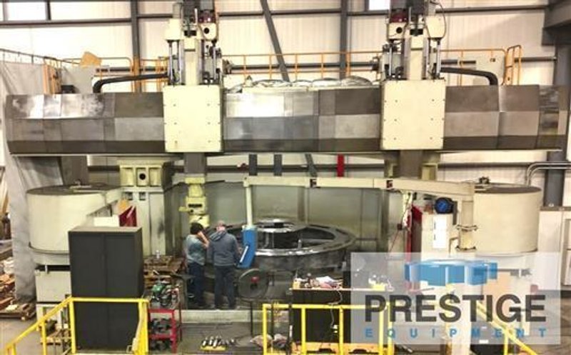 Boring Mills Vertical CNC