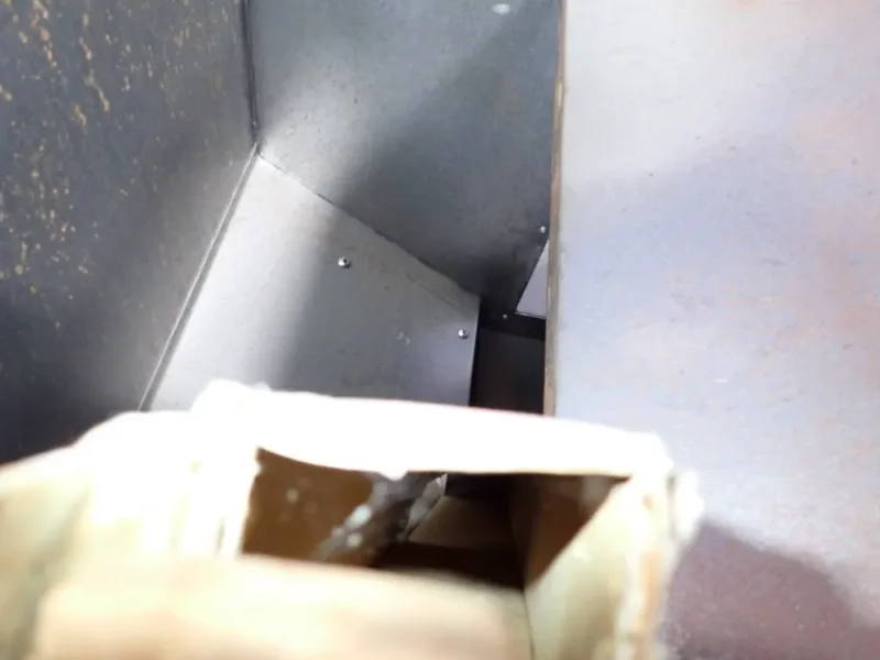 FBE CORP 1.5 KW GRANULATOR  -  SR-1517