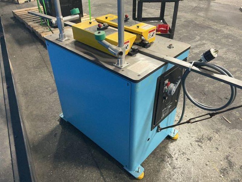 EDGE FINISHER CORP. EDGE FINISHER   -  EF-2000