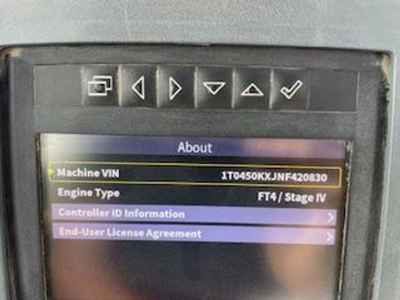 2022 John Deere 450K 420830