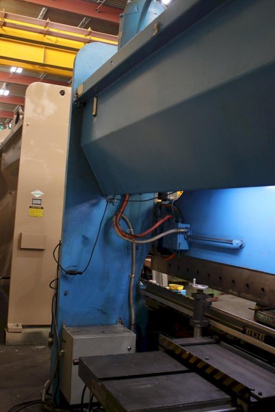 175 TON X 12' CINCINNATI CB HYDRAULIC PRESS BRAKE STOCK: 74778