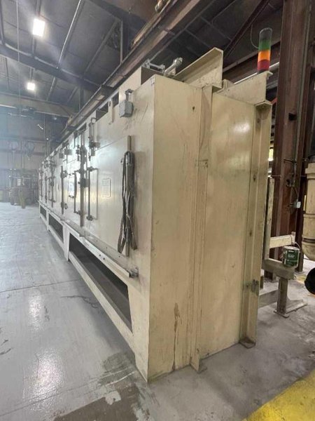 Empire SPCL535-P Grit Pressure Blast System, 2010