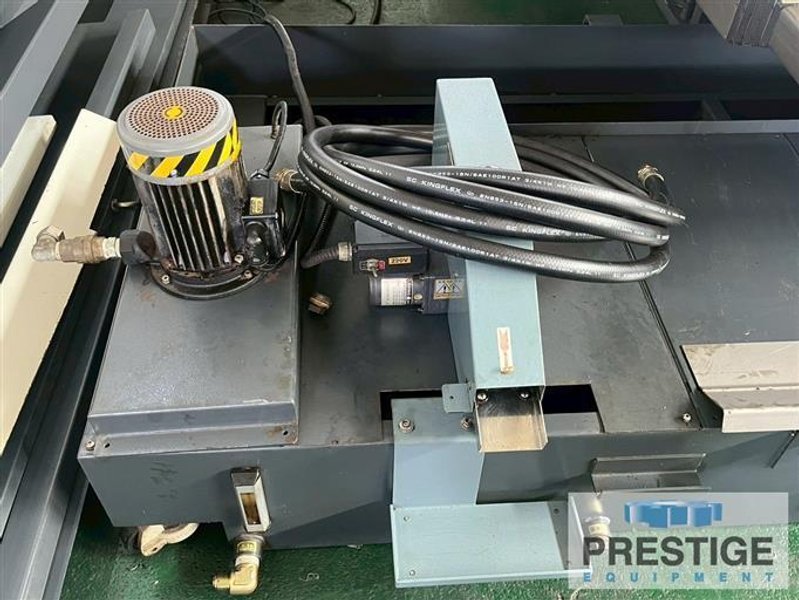 AWEA EP-5040F CNC Double Column Vertical Machining Center