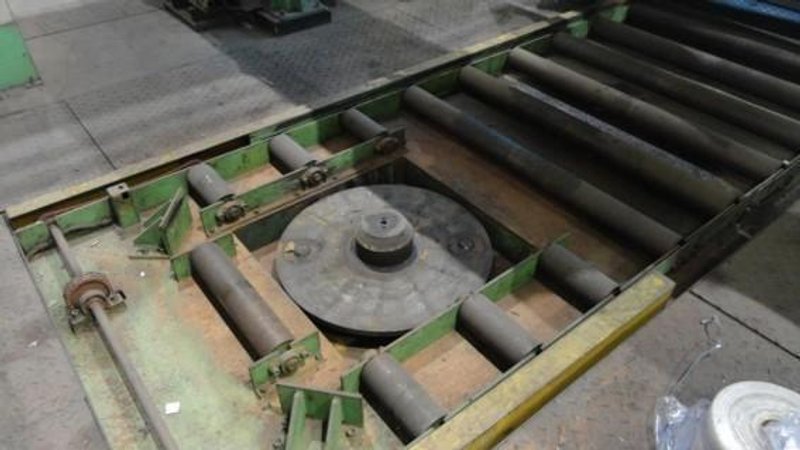 55mm MORI MIU 30  COPPER TUBE MILL No 2 (14472)