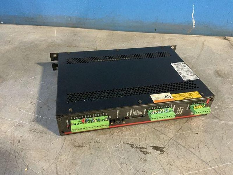 MTS SYSTEMS CORPORATION 5 AMPS SERVO AMPLIFIER  -  MPA-03-154