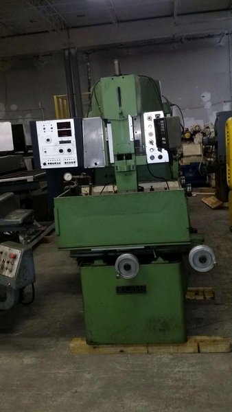 Elox 8-2012-DR Sinker EDM Machine