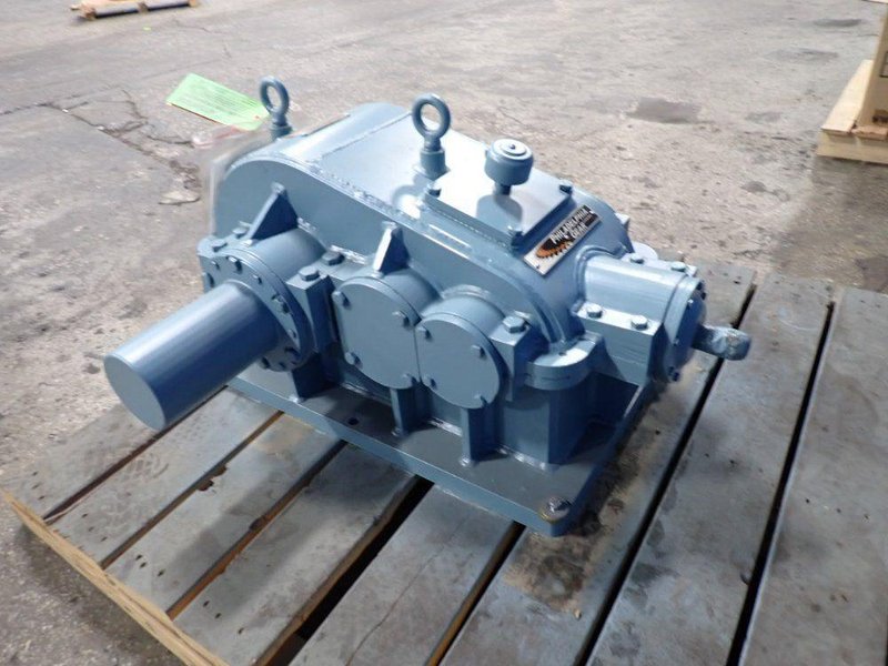 PHILADELPHIA GEAR GEARBOX