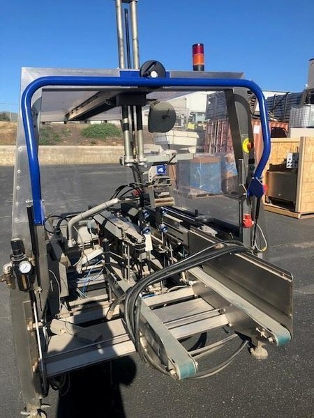 OK International Superformer-1 Case Erector and Taper, 1999