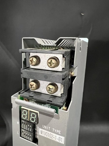 Okuma CNC AC Servo Amplifier Module MIV0102-1-B1 Pulled from Working Machine