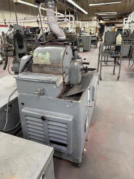 MONZA 400 CENTERLESS GRINDER