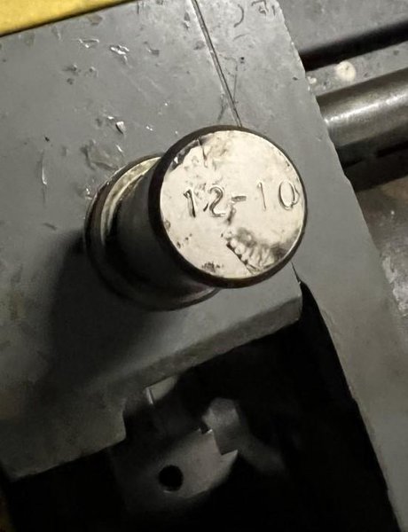 Parker Parflanger 1040 STOCK #3113