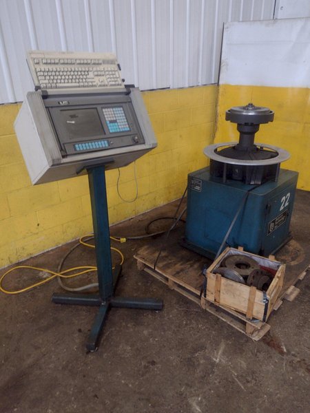 BALANCE TECHNOLOGY MODEL # VNR-300 BALANCER: STOCK 16704