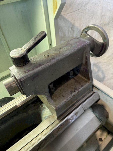 20&quot; X 40&quot; BRIDGEPORT ROMI EZ-PATH SD CNC LATHE. STOCK # 0550625