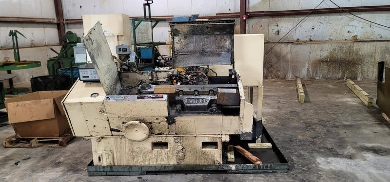 3/8″ X 3″ Hartford 10-400 Thread Roller w/LorBern Starting System