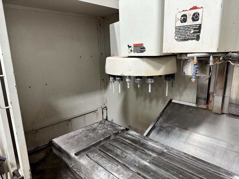 Fadal VMC 4020HT CNC Vertical Machining Center For Sale - 1995