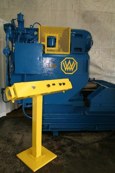 100 TON WILLIAMS &amp; WHITE HYDRAULIC BULLDOZER: STOCK 64124
