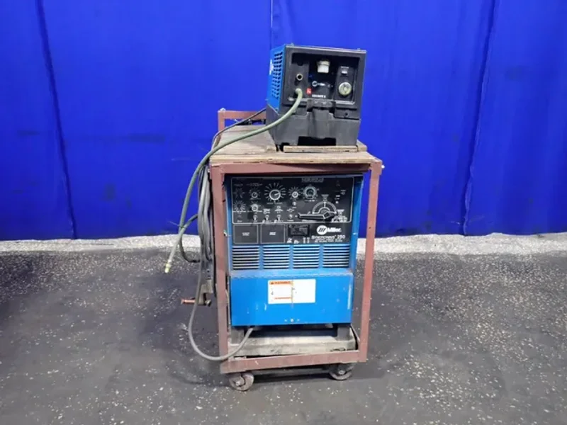 Miller 200 A Welder  - Syncrowave 250