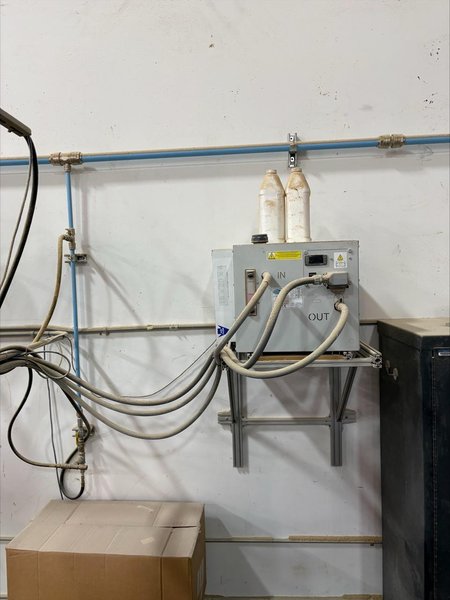 Komo Xtreme 512 5-Axis CNC Router, 2017