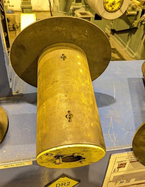 Recoiler Drums, Ruesch