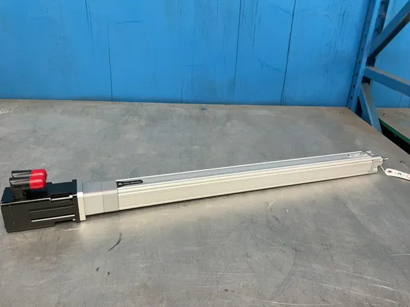 ALLEN BRADLEY MP SERIES ELECTRIC CYLINDER   -  MPAR-B2600F-V2A