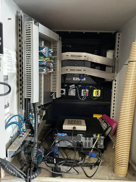 2012 OMAX 60120 | Waterjet Cutters