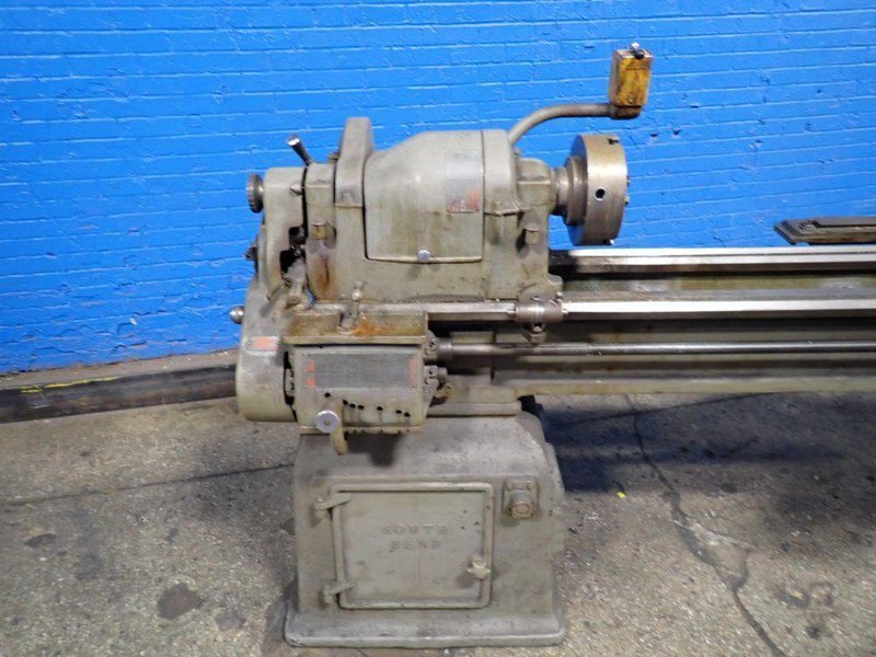 SOUTH BEND 16" X 76" LATHE