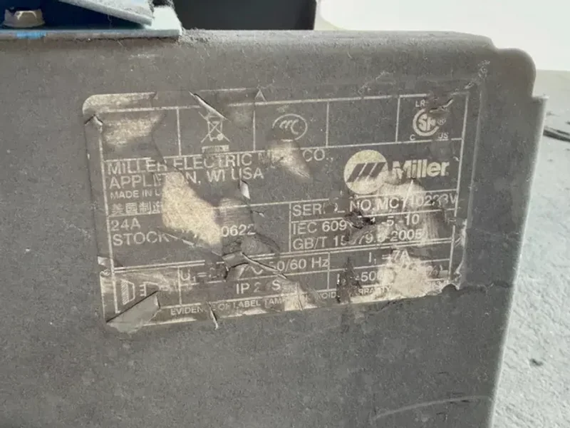 Miller  Wire Feeder - 24a