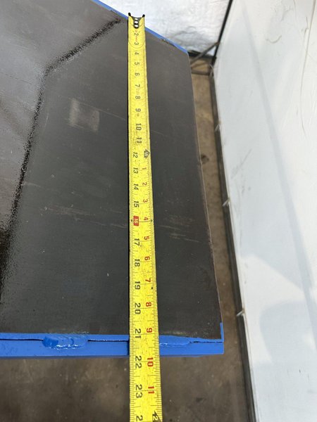 20&quot; PRO-ECO DRAG TYPE TENSION STAND. STOCK # 0421023