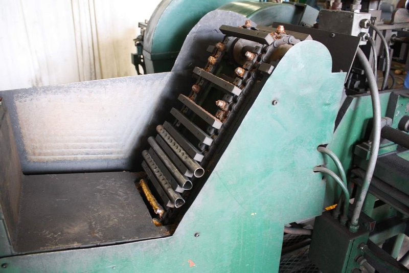 1-1/2&#039; X 12&#039; DIE LENGTH #1512 ABBEY ETNA 2-DIE SWAGER: STOCK 66843