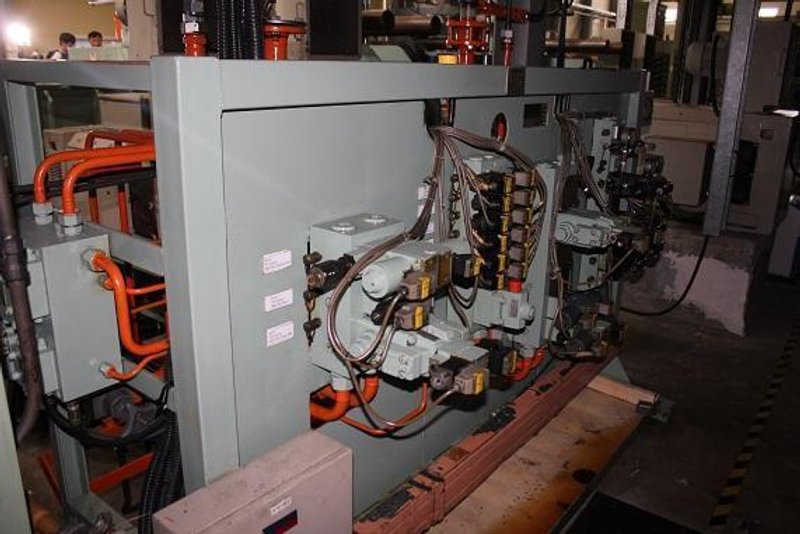 670mm (26&quot;) SUNDWIG 20 HIGH SENDZIMIR TYPE ROLLING MILL (14076)