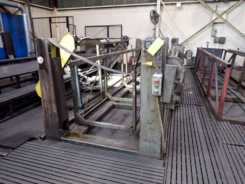 YODER M2 TUBE FORMING LINE: YOBRO #24307