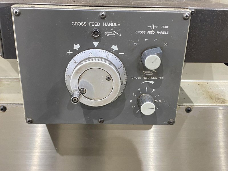 20&quot; X 40&quot; OKAMOTO MODEL #ACC-20-40EX CNC HORIZONTAL SURFACE GRINDER: STOCK #20992