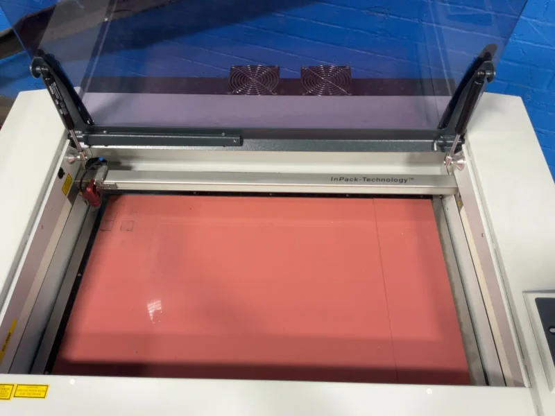TROTEC 29” X 17” SPEEDY 300 LASER ENGRAVER  -  8011 SPEEDY300 C25