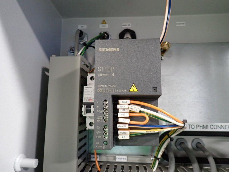 SIEMENS CONNECTION BOX FOR PHM1  -  ECS-4027