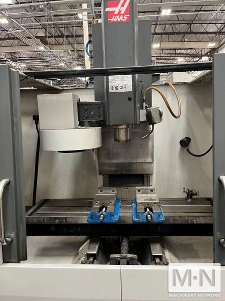 HAAS TM-3P CNC Vertical Machining Center, 2012
